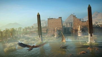 Assassin's Creed: Origins herní systém